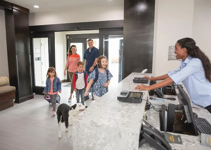 Staybridge Suites - Miami International Airport By Ihg