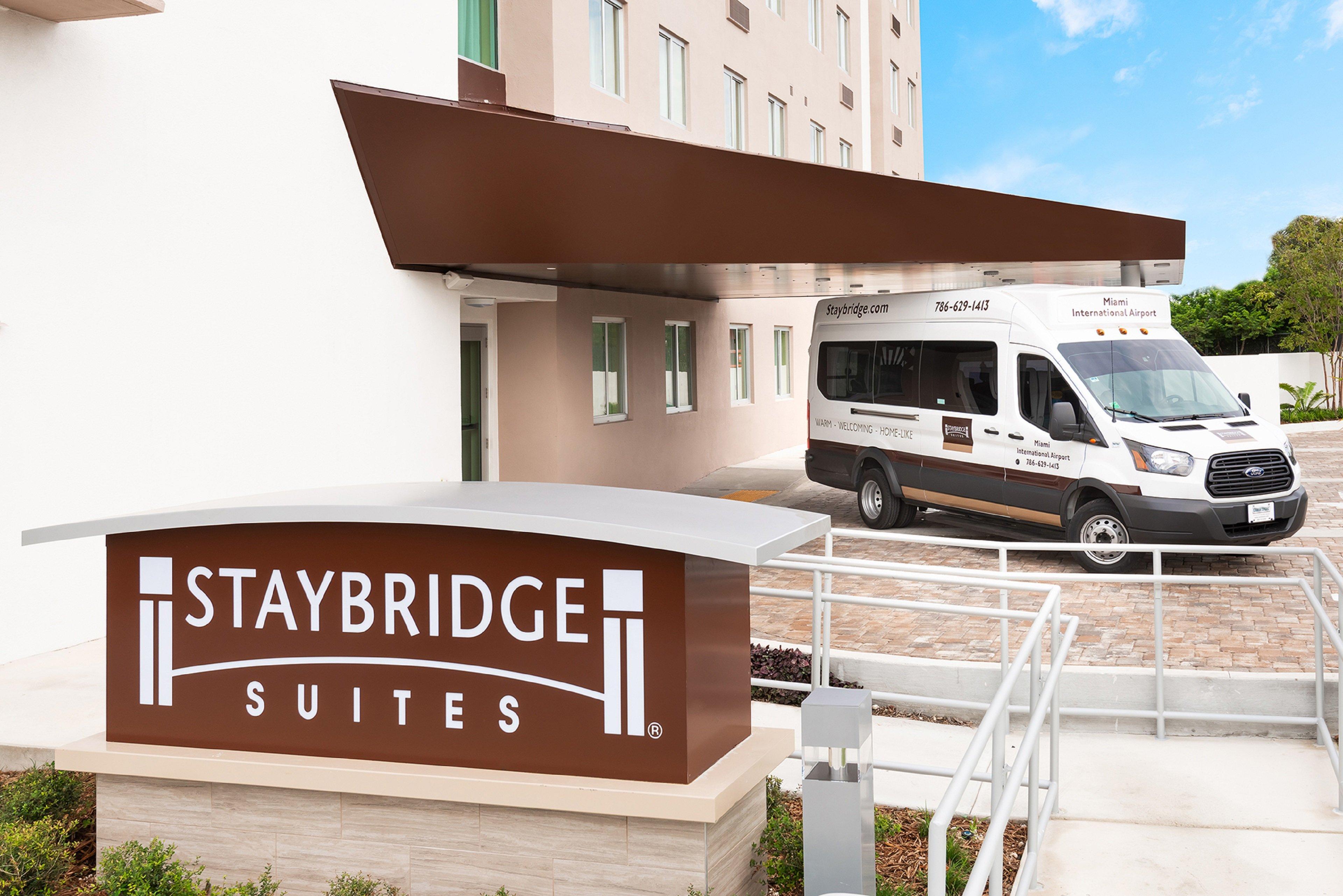 Hotel Staybridge - Miami International Airport By Ihg 3*