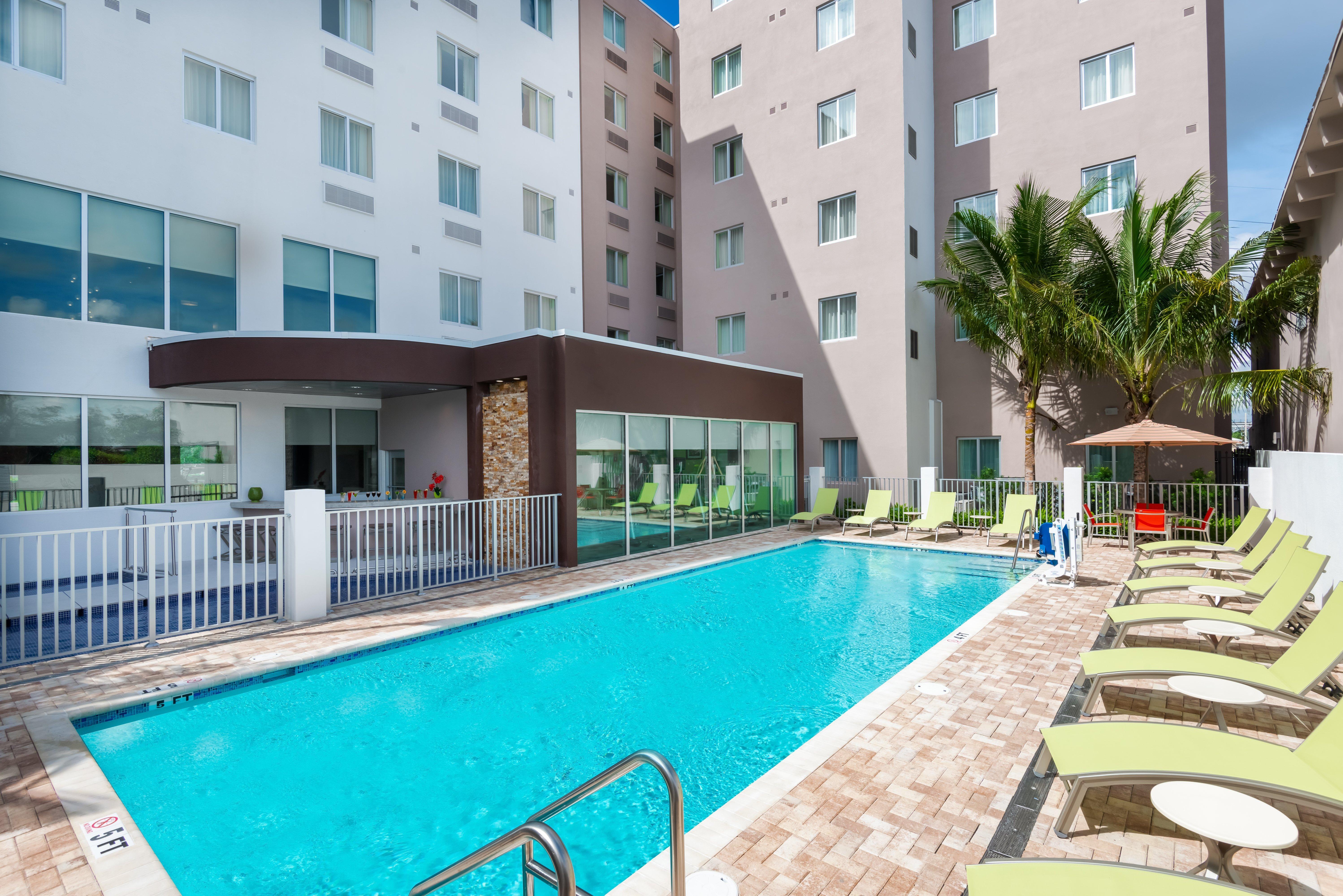 Hotel Staybridge - Miami International Airport By Ihg
