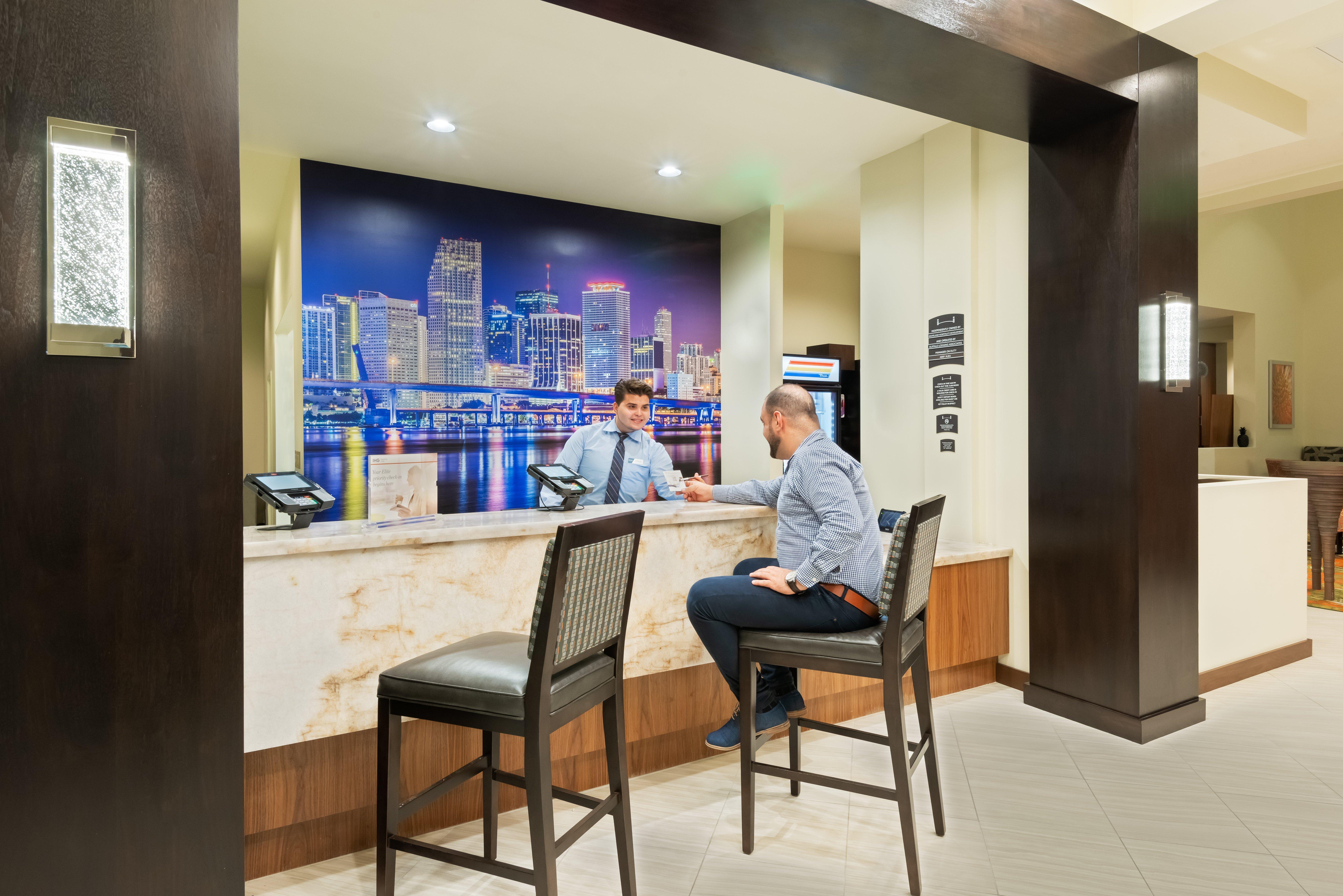 Staybridge - Miami International Airport By Ihg 3*