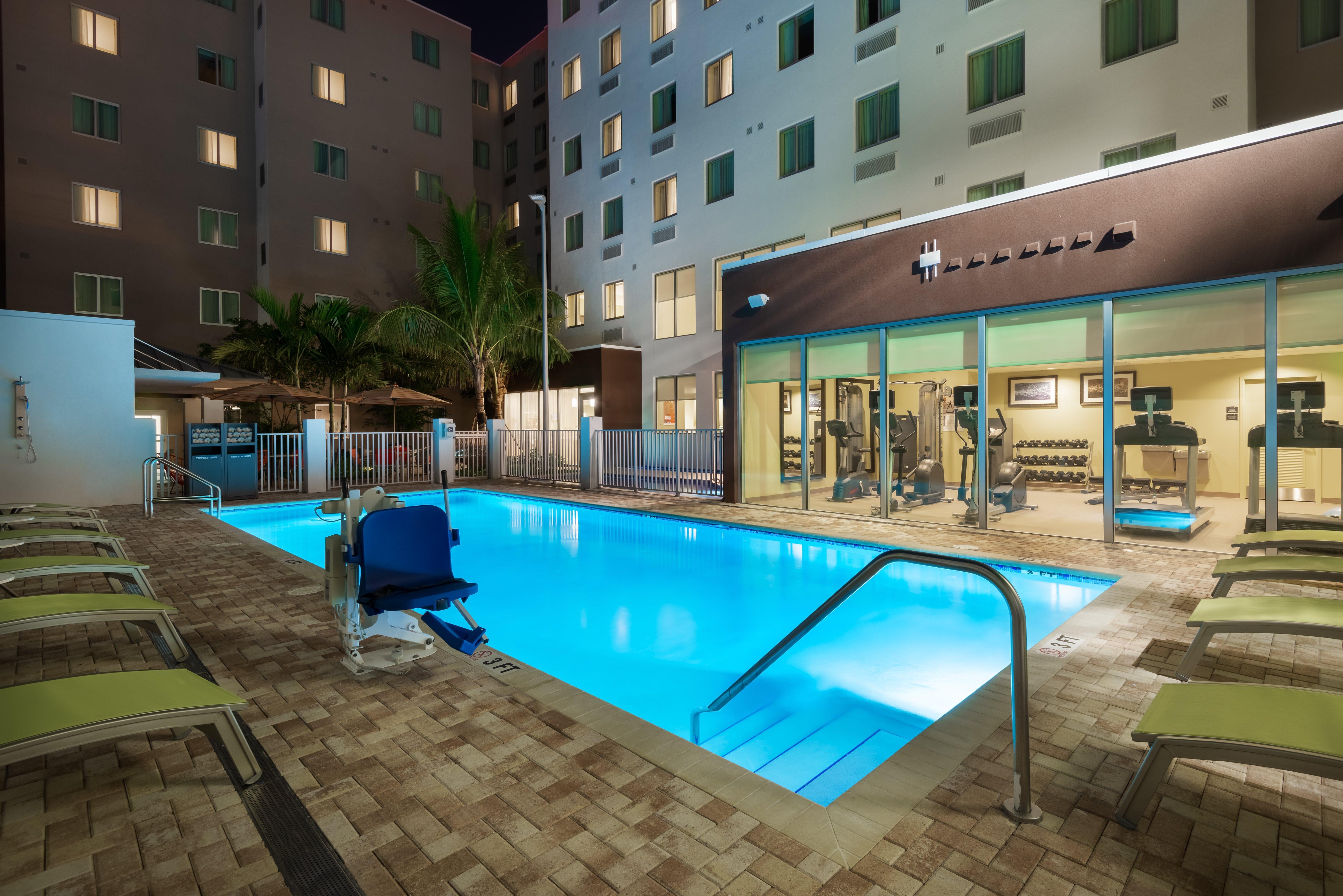 Hotel Staybridge - Miami International Airport By Ihg