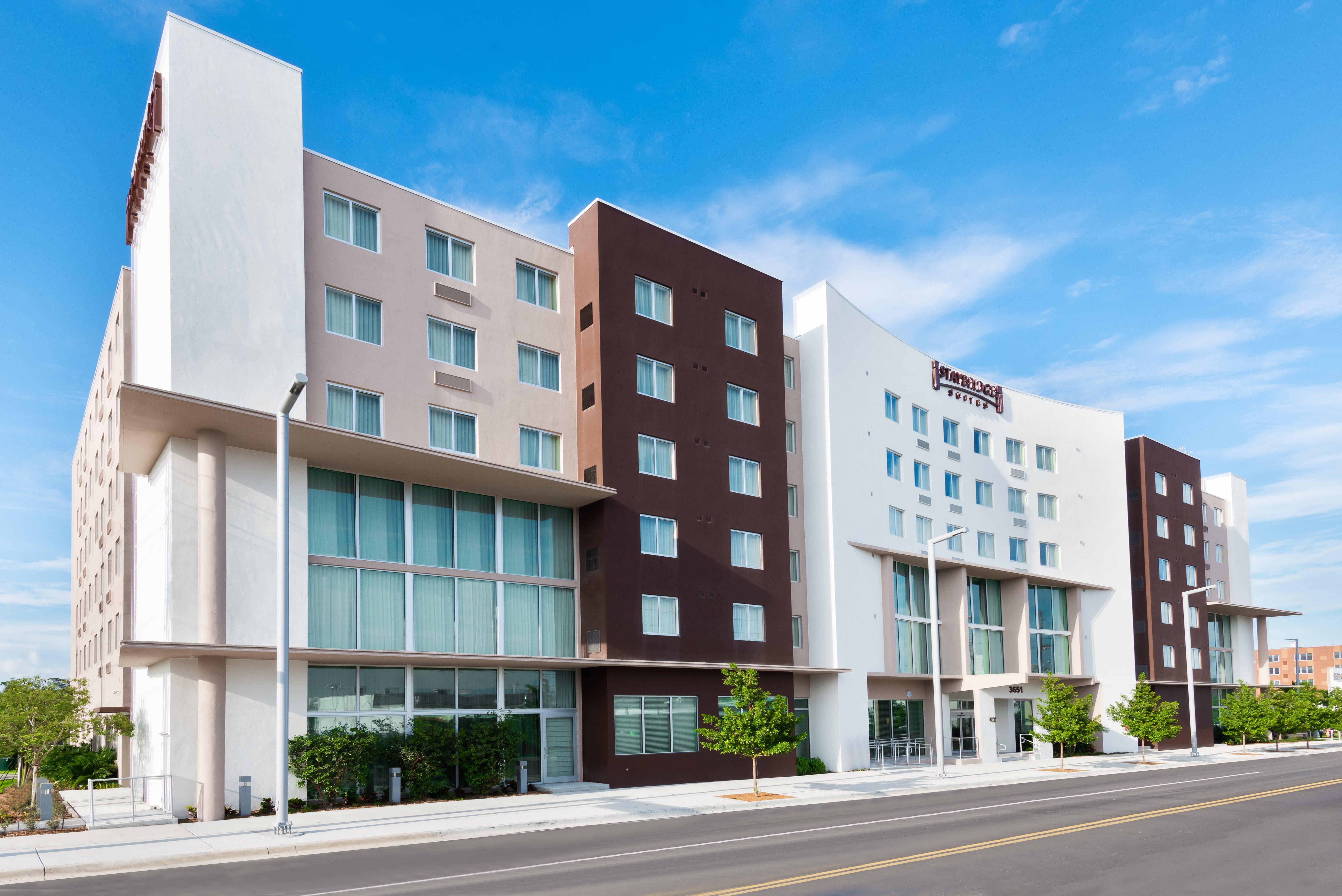Hotel Staybridge - Miami International Airport By Ihg
