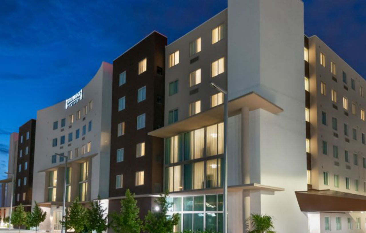 Staybridge - Miami International Airport By Ihg Hotel 3*